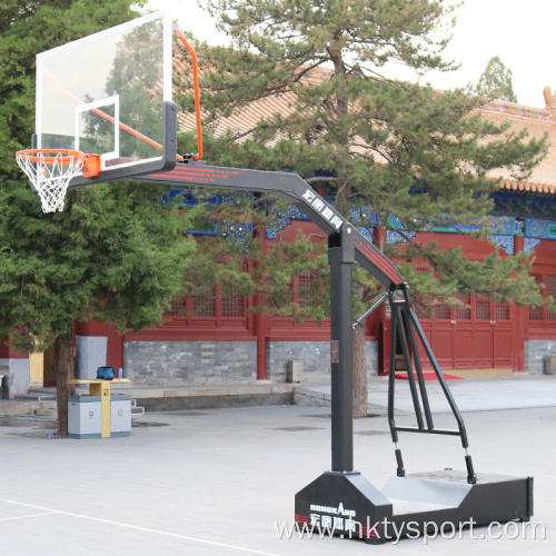 Portable Professional Basketball Hoop Stand